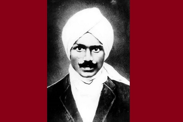 Subramanya Bharathi&nbsp;