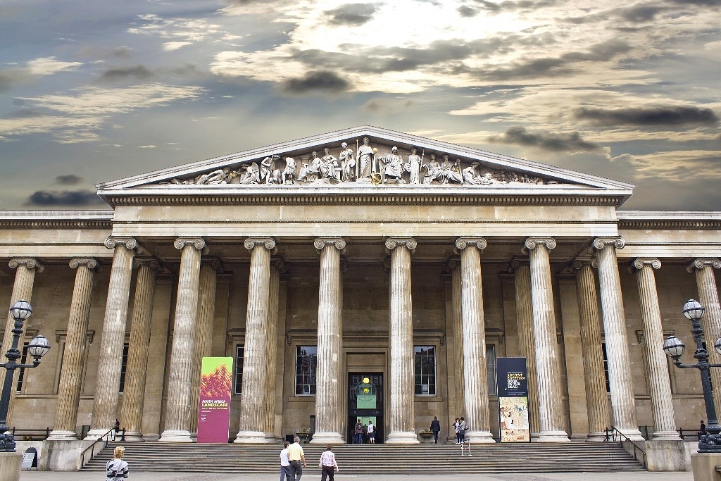 The British Museum