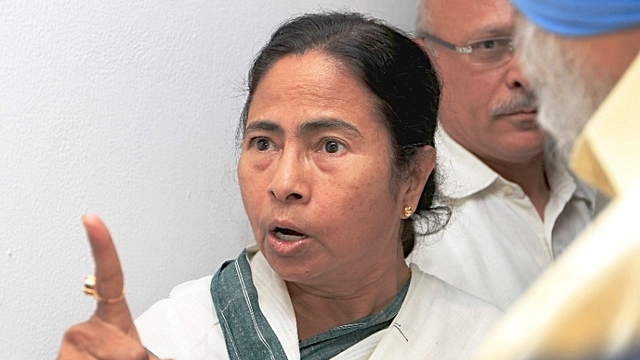 West Bengal Chief Minister Mamata Banerjee (Mohd Zakir/Hindustan Times via Getty Images)