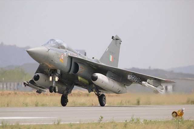 Light Combat Aircraft Tejas (ADA)