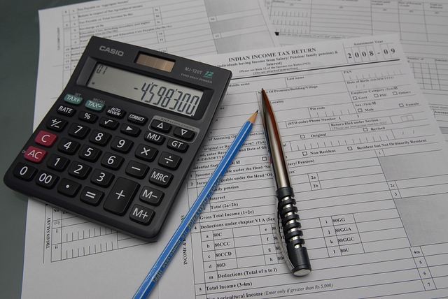 Income Tax form (Rajkumar/Mint via Getty Images)