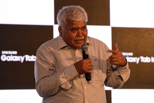  TRAI Chief RS Sharma.