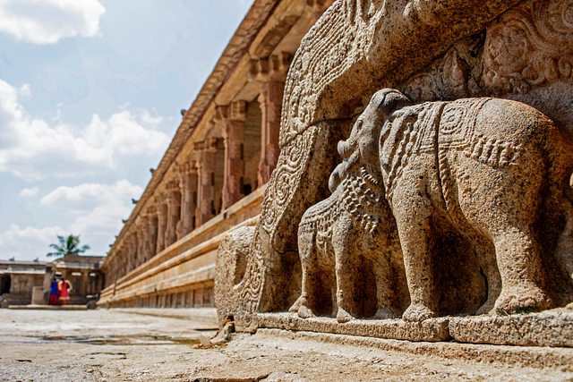 Poetry in stone - Darasuram temple