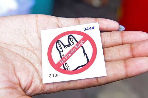 Plastic Ban (Satyabrata Tripathy/Hindustan Times/Getty Images)