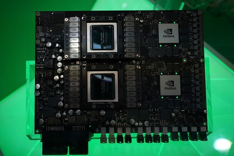 Twin Blow To China's Semiconductor Ambition As Netherlands Unveils Export Curbs On ASML Chip Tool And U.S. Seeks To Restrict Flow of Nvidia AI Chips