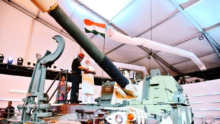 Bofors Jinx To End: Army To Induct New Artillery Guns In September, First In Nearly 30 Years