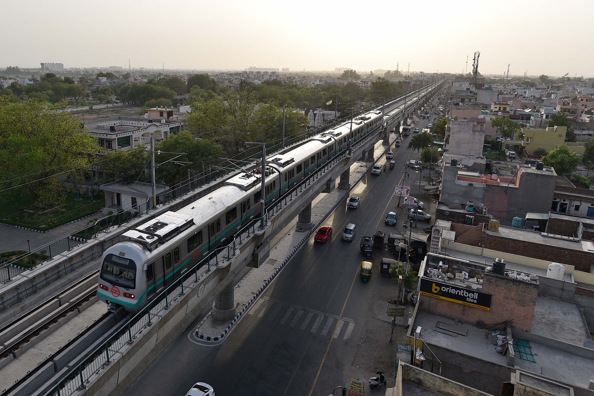 Delhi Metro: DMRC Invites Bids For Work On Noida City Centre- Sector 62 Phase-III Project 