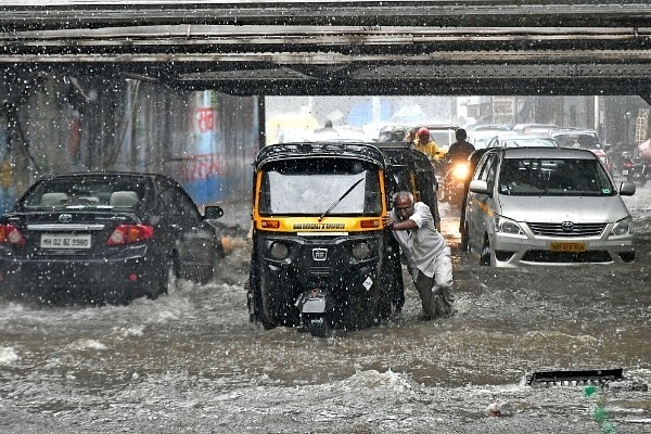 How Do You Solve A Problem Like Flooding In Mumbai?