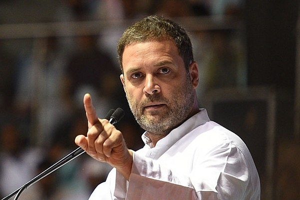 Rahul Gandhi  (Raj K Raj/Hindustan Times via Getty Images)