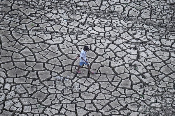 Despite Good Rainfall In State, Fears Of Agricultural Drought In North Karnataka