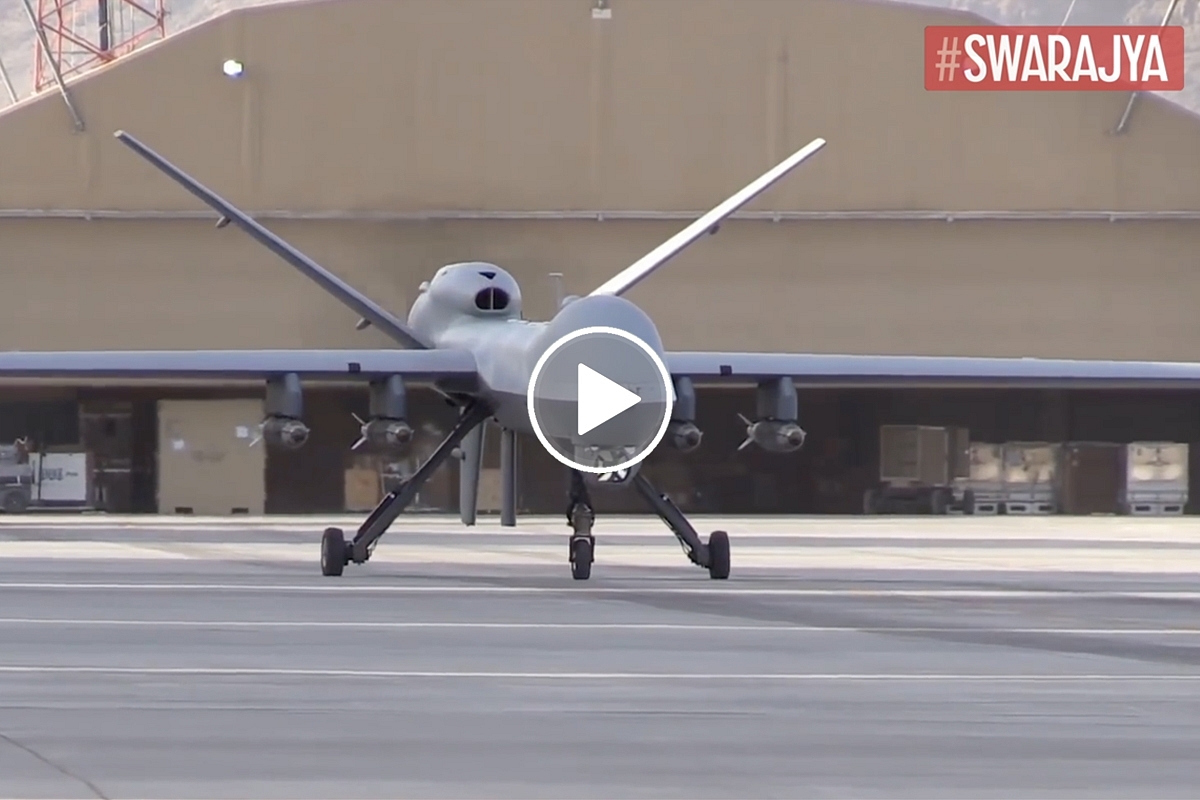 Explained: Why India Needs An Armed Drone