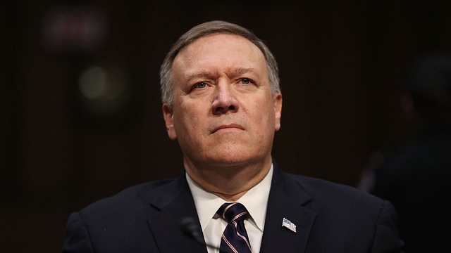 US Secretary Of State Mike Pompeo (Joe Raedle/Getty Images)