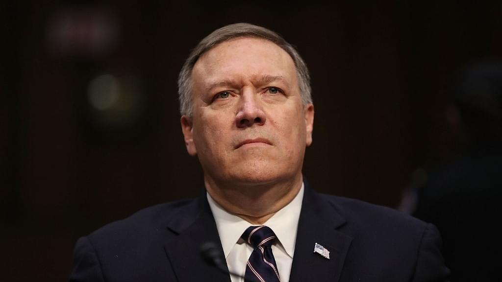 Mike Pompeo Says There’s Enormous Evidence To Link Novel Coronavirus To Wuhan Laboratory