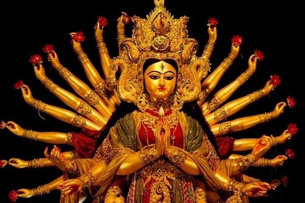 Navaratra Special: The Nine Names Of Durga