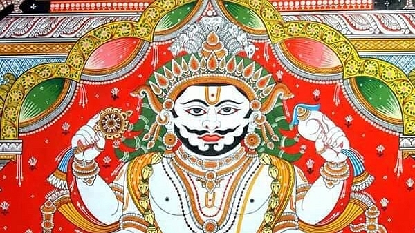 The Art And Life Of Chitrakaras Who Paint In Service Of Puri Jagannath
