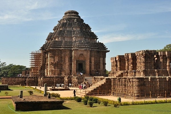 The Sun Temple at Konark