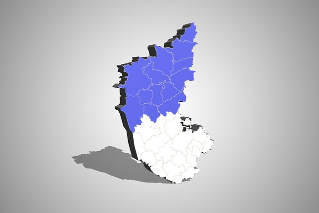 The 13 North Karnataka districts.&nbsp;