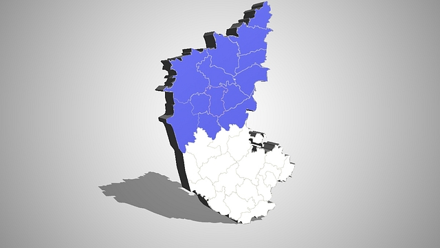 The 13 North Karnataka districts.&nbsp;