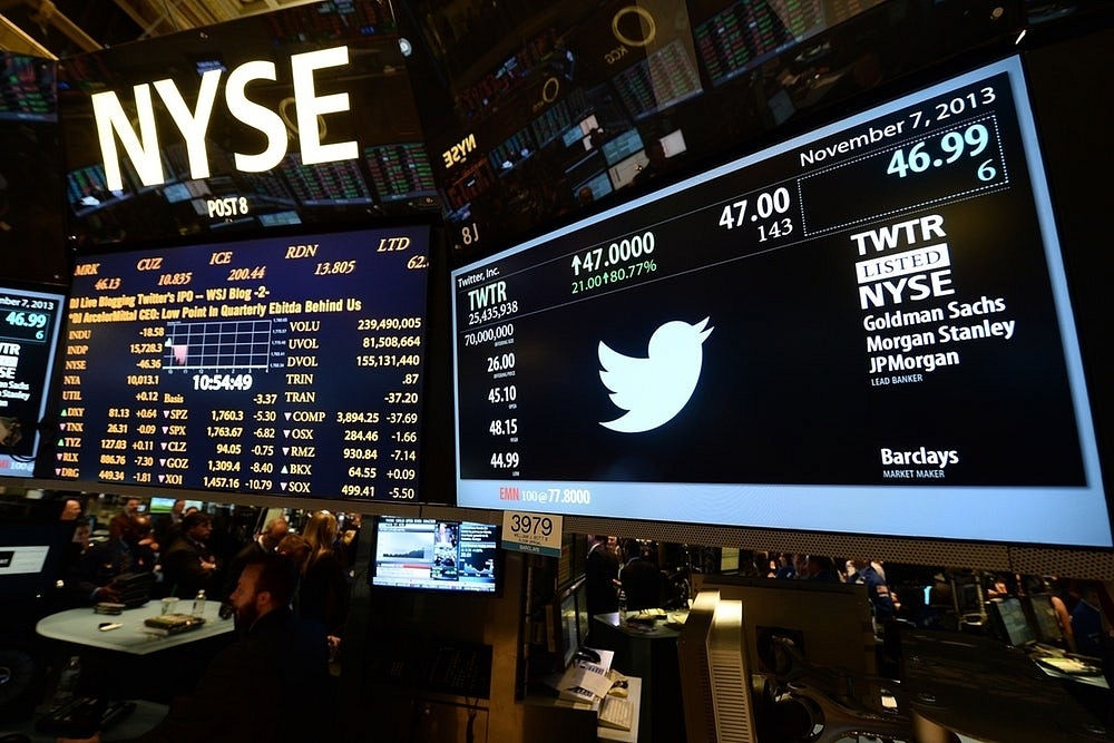 Twitter’s Purge Of Fake Users Sees Drop In Regular Users As Well As Stock Value