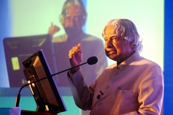 A P J Abdul Kalam