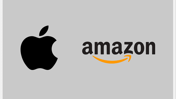 Apple and Amazon