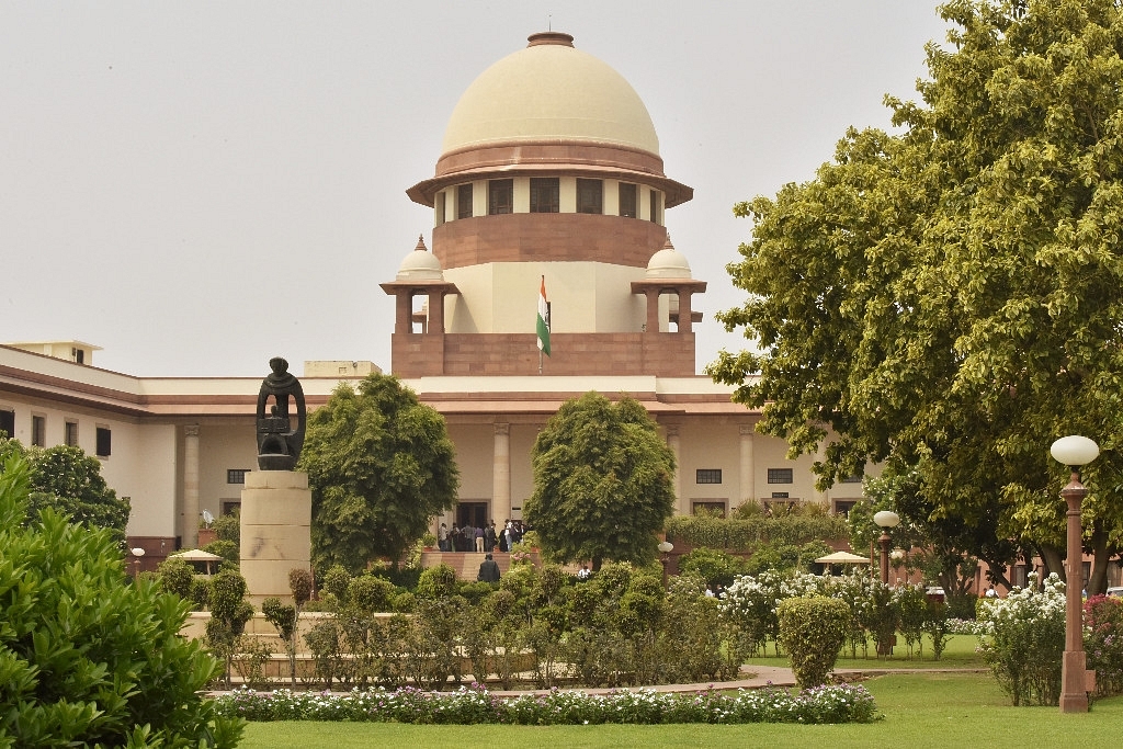 SC To Continue Hearing Sabarimala Temple Entry Case Today