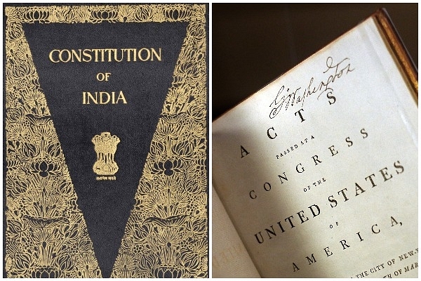 American And Indian Constitutions: A Study In Contrast