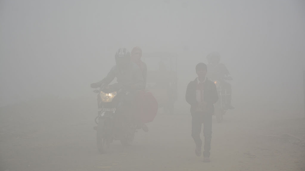 Winter Is Coming:  Graded Response Action Plan To Counter Delhi’s Air Pollution Kicks In From Today