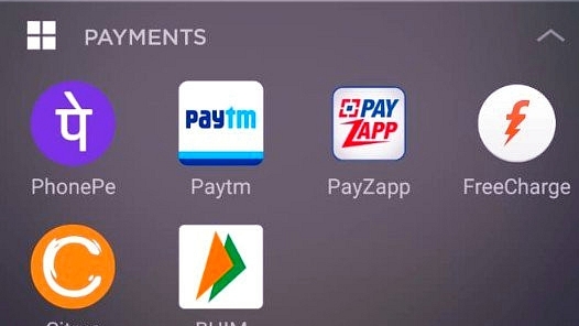 Digital payment solutions in India.&nbsp;