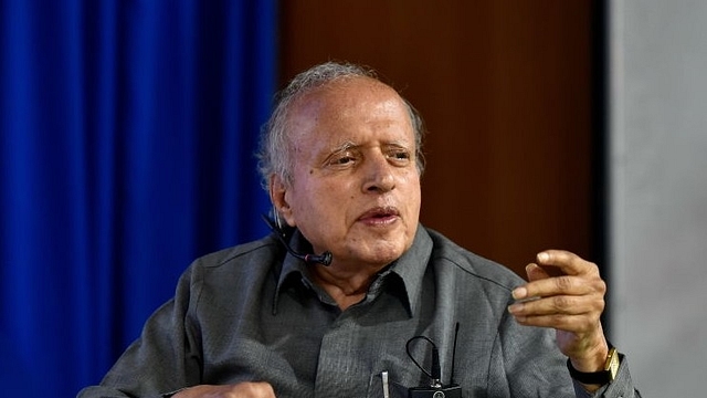 M S Swaminathan. (Arijit Sen/Hindustan Times via Getty Images)