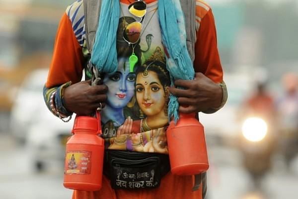 Kanwariyas As Bogeymen? Most Yatris Are Just Pious People On A Spiritual Journey
