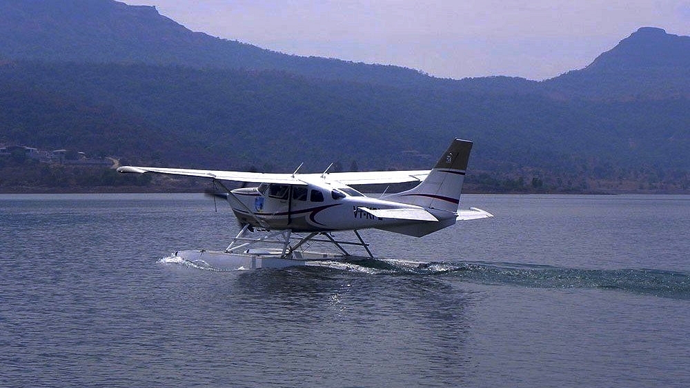 Statue Of Unity And Five Other Locations To Get Seaplane Services As Part Of Water Aerodrome Plan Under UDAN