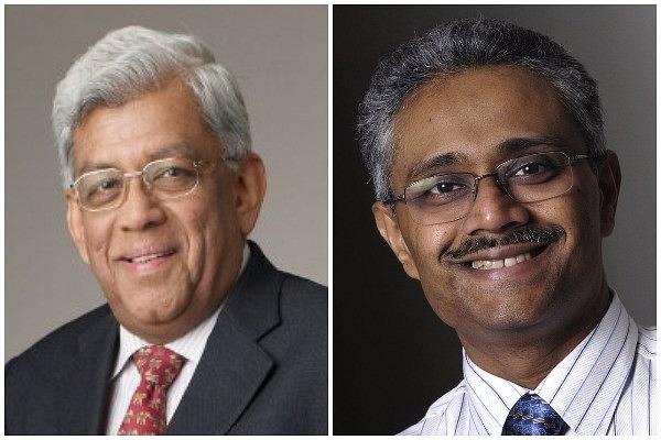 Deepak Parekh and Paresh Sukthankar.