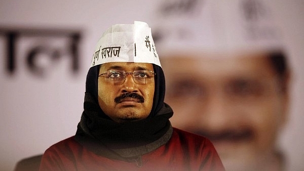  Arvind Kejriwal (Raj K Raj/Hindustan Times via Getty Images)