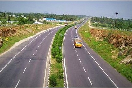 National Highway 544 between Erode and Coimbatore (Srikanth Ramakrishnan/Wikimedia Commons)