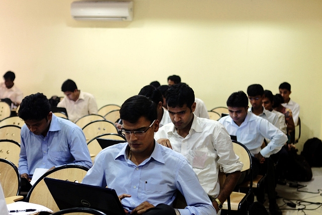 Jamnalal Bajaj Institute of Management. (Satish Bate/Hindustan Times via Getty Images) (picture for representation)&nbsp;