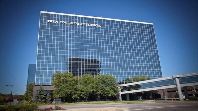 Tata Consultancy Services.&nbsp;