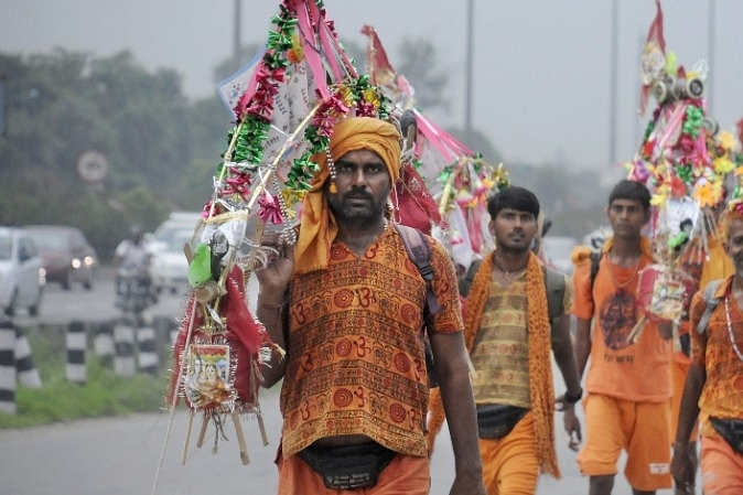 Kanwariya Dragged Out Of Vehicle, Lynched To Death By A Mob In Road Rage