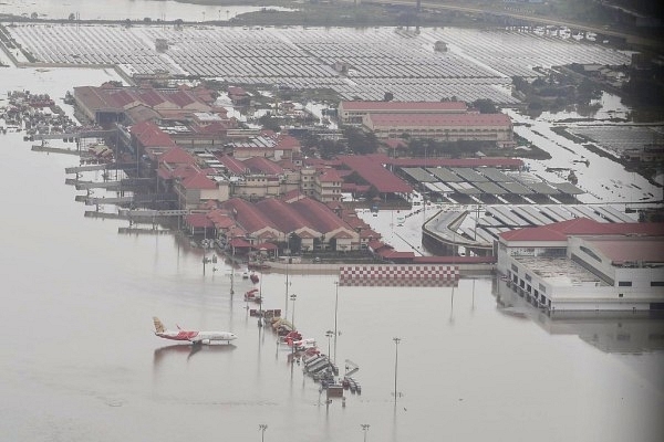 According to the India Meteorological Department, Kerala has received 2091.1 mm of rainfall against the long-period average of 1606.7 mm. (PIB India/Twitter)