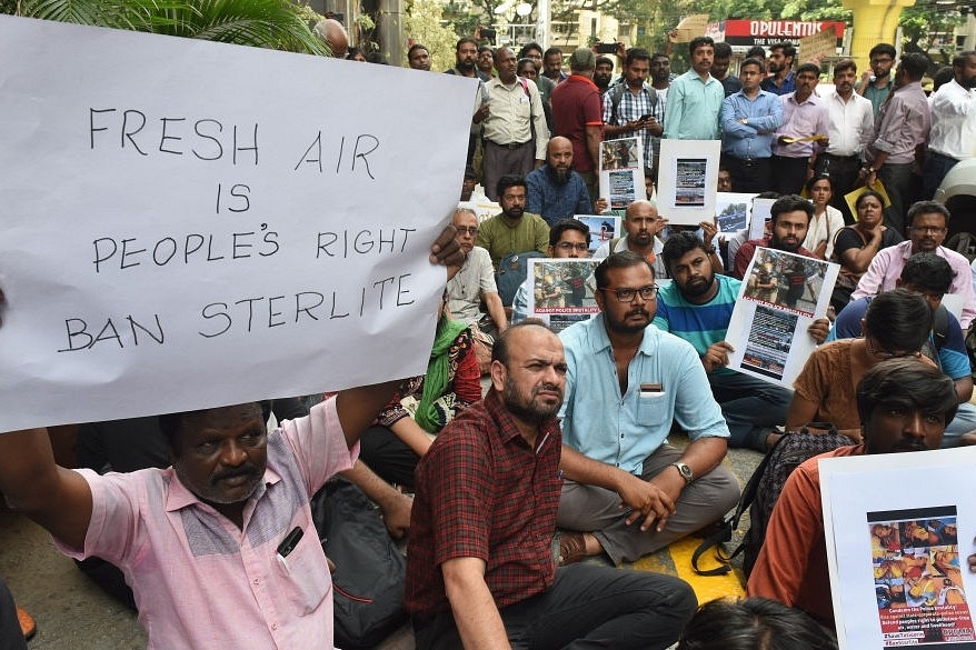 Madras High Court Orders Time Bound CBI Probe Into Police Firing Which Killed 13 Anti-Sterlite Protesters 
