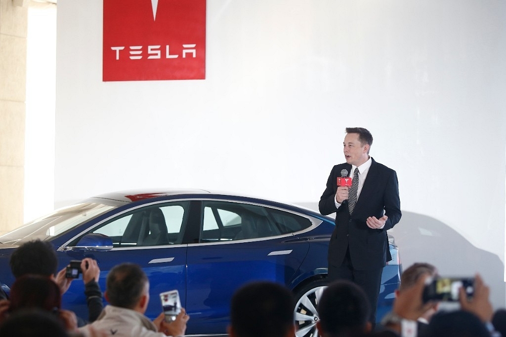Amid Heightening US-China Tensions, Tesla Halts Expansion Of Its factory In Shanghai: Report