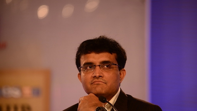  Sourav Ganguly (Pradeep Gaur/Mint Via GettyImages)