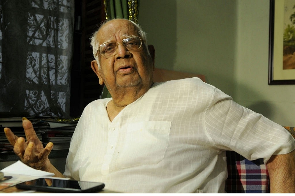 From A Hindu To A Communist: The Political Journey Of Somnath Chatterjee 