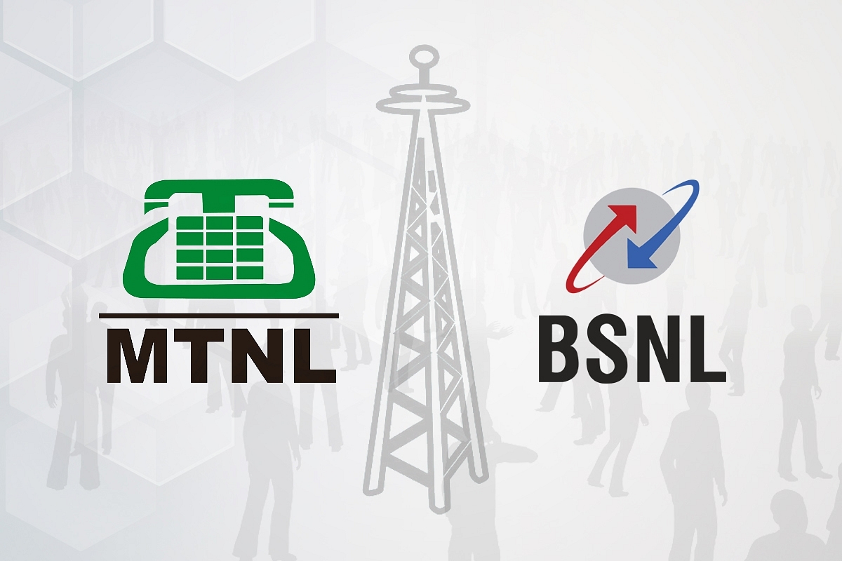 With Revival Plans On The Anvil, Cabinet Gives In-Principle Approval To Transfer Government Shares In MTNL To BSNL