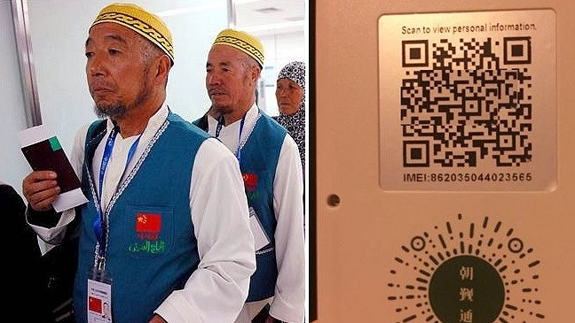 China Is Tracking Muslims Going To Hajj Using GPS-enabled Smart Cards, Says It’s For Their Own Good