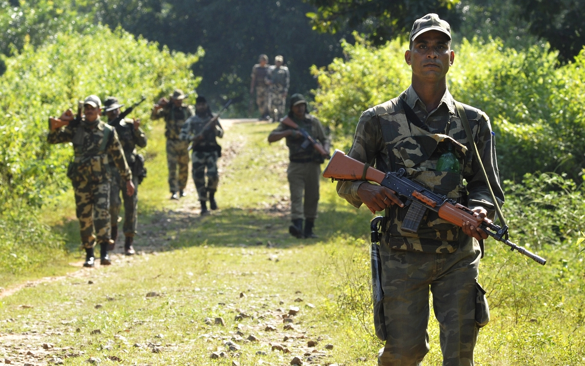 J&K: Two Infants And A Woman Killed In Pakistani Fire; Terrorists In Handwara On The Run