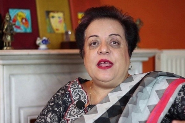 Pakistan Human Rights Minister Shireen Mazari (Twitter)