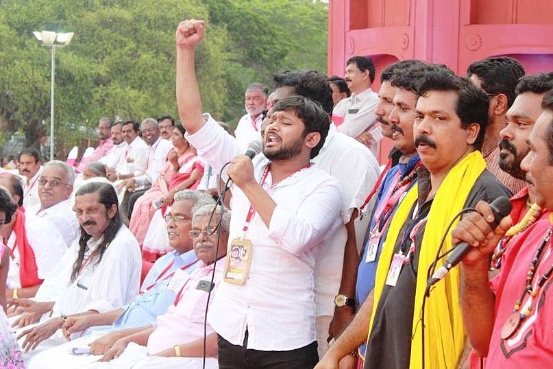 Kanhaiya Kumar Revives CPI In Begusarai, Breaks Lalu’s Muslim-Yadav Alliance, Helps BJP 