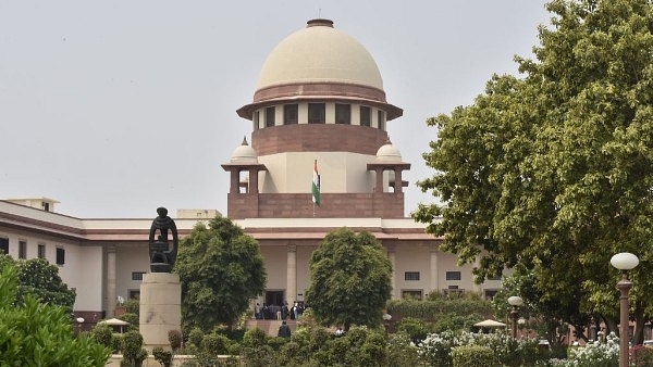 Supreme Court Of India (Sonu Mehta/Hindustan Times via Getty Images)