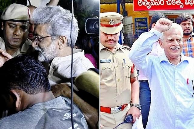 Despite Outrage, Supreme Court Puts ‘Urban Naxals’ Under House Arrest, Refuses To Set Them Free